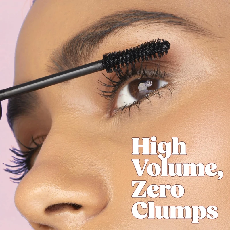 Hilary Rhoda Volume High Mascara Black | Smudge-free & Water-resistant | Volumising & Lash-Lift Effect | Long Lasting | 7.5ml - Thumbnail 5
